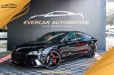Audi A7 TFSI QUATTRO S-LINE in Desa Petaling, KUL