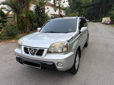 Nissan X-Trail COMFORT in Seri Kembangan, SGR