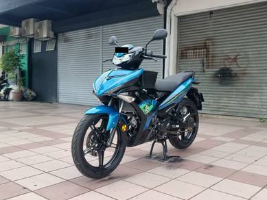 Yamaha Y15ZR