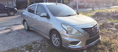 Nissan Almera E in Bandar Pusat Jengka, PHG