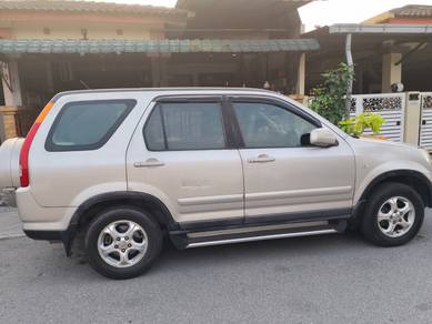 Honda CR-V i-VTEC in Klang, SGR
