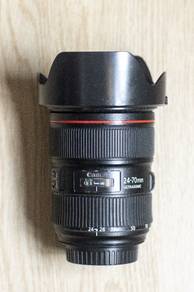 canon 24-70 f2.8L mark ii
