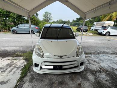 Perodua MyVi EZi in Sungai Buloh, SGR