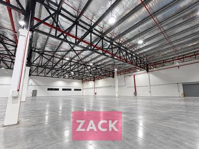 Warehouse / Factory For Rent in Prai,PNG