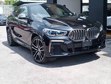 BMW X6 M50I M SPORT in Cyberjaya, SGR