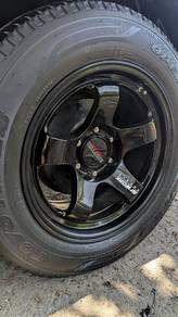 Rim dan Tyre 18