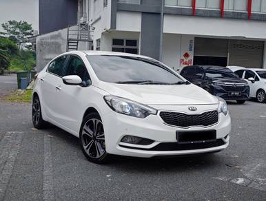 2015 Kia Cerato YD