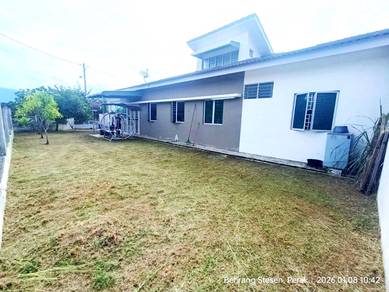 Cluster House For Sale in Behrang Stesen,PRK