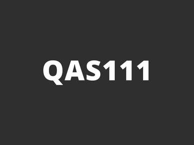 QAS111