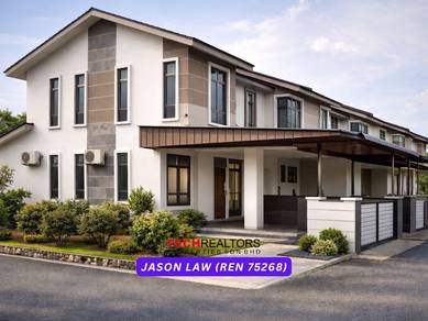 2-storey Terraced House For Sale in Kuala Ketil,KDH