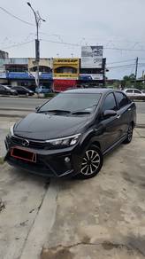 Perodua Bezza X  in Kota Bharu, KTN