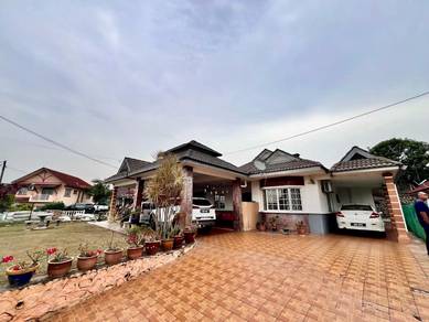 Bungalow House For Sale in Senawang,NSN