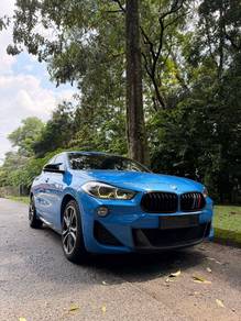 BMW X2 sDrive20i (CKD) in Kepong, KUL