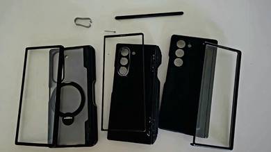 Samsung Fold 6 Casings + S Pen (Mobosi and Nilkin)