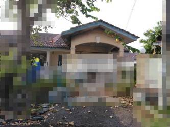 1-storey Terraced House For Sale in Bertam,MLK