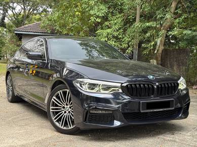 BMW 530i 30i M-SPORT (CKD) in Sungai Besi, KUL