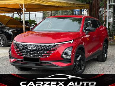 Chery Omoda 5 5 C in Mid Valley City, KUL