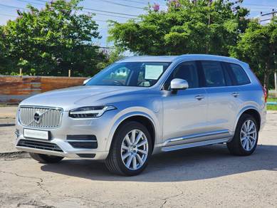 Volvo XC90 T8 TWIN ENGINE (CKD) in Kota Kinabalu, SBH