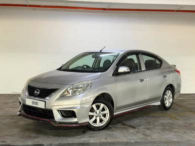 Nissan Almera E (IMPUL) in Balakong, SGR