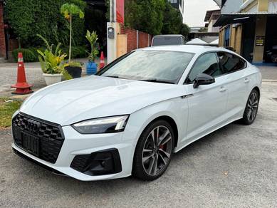Audi S5 SPORTBACK TFSI QUATTRO S.LINE in Damansara, KUL