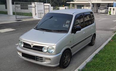 Perodua Kenari EZ in Cheras, KUL