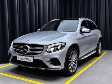 2017 Mercedes Benz GLC250 250 4MATIC (CKD)