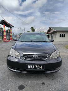 Toyota Altis ALTIS E in Semenyih, SGR