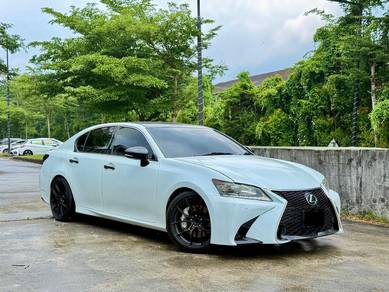Lexus GS 250 LUXURY in Puchong, SGR