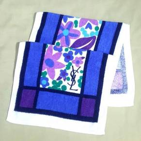 YSL towel