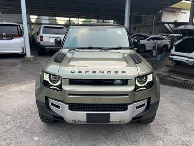 Land Rover Defender 110 P300 SE in Cheras, KUL