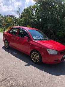Proton Saga N-LINE in Kuala Sungai Baru, MLK