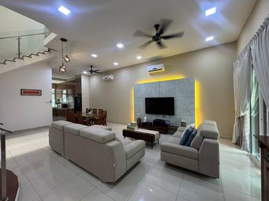 3-storey Terraced House For Rent in Rawang,SGR