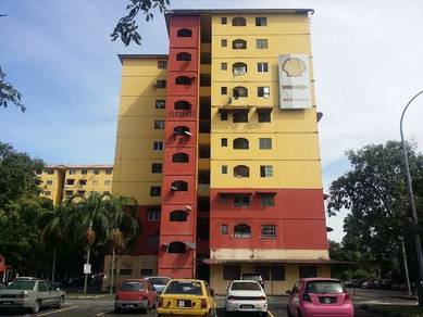 Apartment For Rent in Pangsapuri Pendamar B