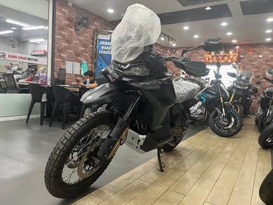 CFMOTO 800MTX