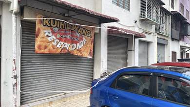 Shop lot For Rent in Batu Caves,SGR