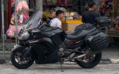 Kawasaki 1400 GTR