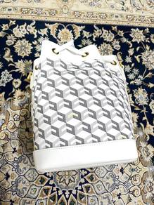 Giorgio Bucket Bag by Christy Ng