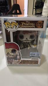 Funko Pop Pirates of the Caribbean Jack Sparrow