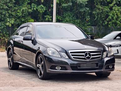 Mercedes Benz E300 300 AVANTGARDE (CKD) in Puchong, KUL
