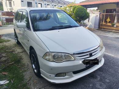 Honda Odyssey ABSOLUTE in Muar, JHR