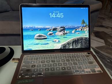 Apple Macbook Air M1 Rose Gold