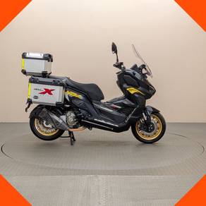 WMOTO XDV 250i