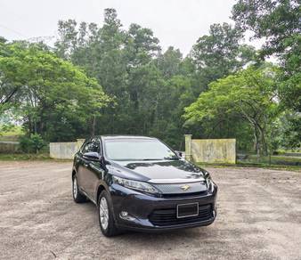 2015 Toyota Harrier ELEGANCE GS