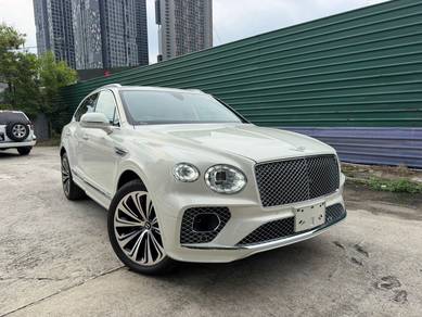 2021 Bentley Bentayga V8 FIRST EDITION