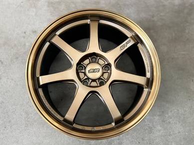 New rim 18x8.5jj Mugen GP forged fc fe hrv accord