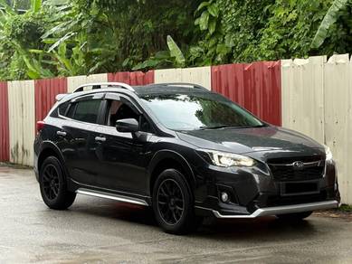 2019 Subaru XV GT EDITION