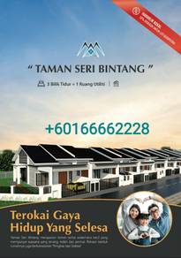 1-storey Terraced House For Sale in Tampin,NSN