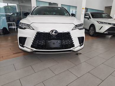 Lexus RX 350 F Sport F SPORT in Chan Sow Lin, KUL