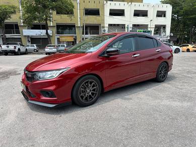 Honda City GM6 E in Butterworth, PNG