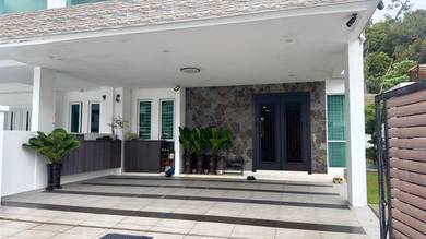 Semi-Detached House For Sale in Bukit Jambul,PNG